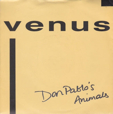 DON PABLOS ANIMALS - Venus