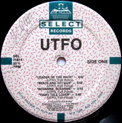 UTFO - UTFO