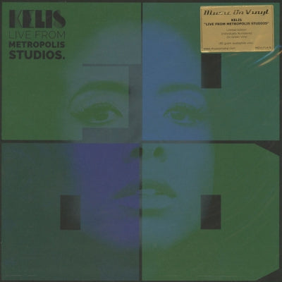 KELIS - Live From Metropolis Studios