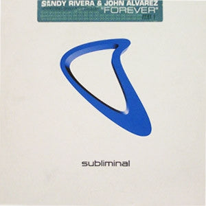 SANDY RIVERA - Forever