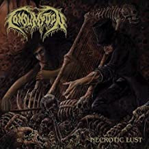 CONSUMPTION - Necrotic Lust