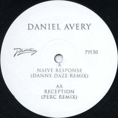 DANIEL AVERY - Naive Response