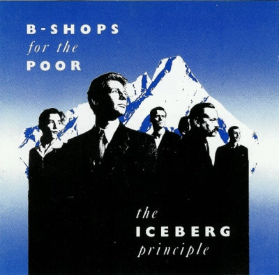 B-SHOPS FOR THE POOR - The Iceberg Principle