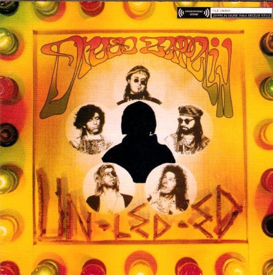DREAD ZEPPELIN - Un-Led-Ed