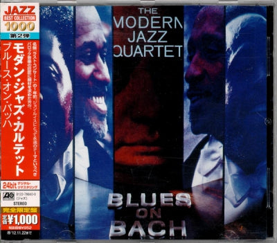 THE MODERN JAZZ QUARTET - Blues On Bach