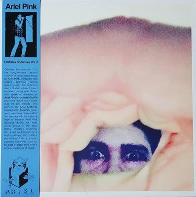 ARIEL PINK'S HAUNTED GRAFFITI - Odditties Sodomies Vol. 2