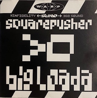 SQUAREPUSHER - Big Loada