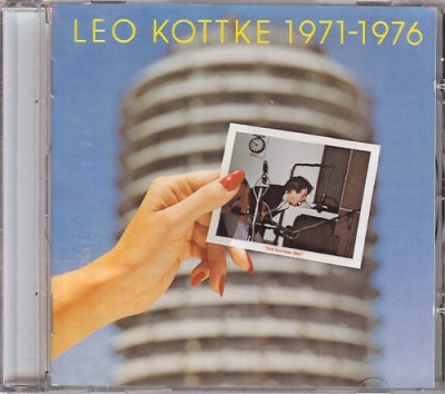 LEO KOTTKE - Best Of Leo Kottke 1971-1976