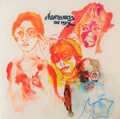 NIGHTMARES ON WAX - Ground Floor