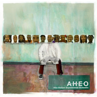 AFRO-HATIAN EXPERIMENTAL ORCHESTRA - Afro-Hatian Experimental Orchestra