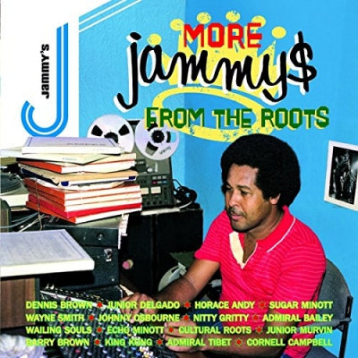 VARIOUS - More Jammy$ From The Roots