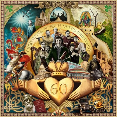 THE CHIEFTAINS - Chronicles : 60 Years Of The Chieftains