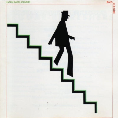 LINTON KWESI JOHNSON - Bass Culture