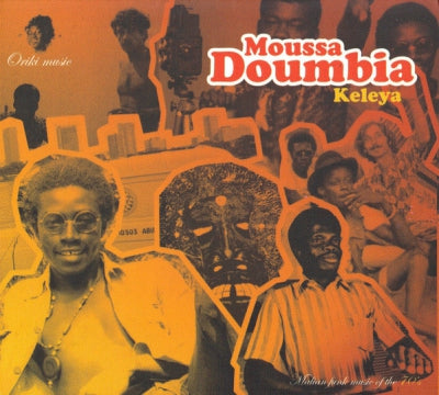 MOUSSA DOUMBIA - Keleya