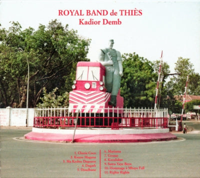 ROYAL BAND DE THIèS - Kadior Demb