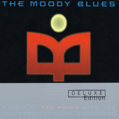 THE MOODY BLUES - A Night At Red Rocks With The Colorado Symphony Orchestra