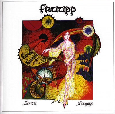 FRUUPP - Seven Secrets