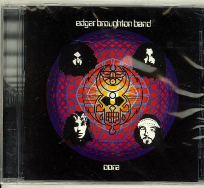 EDGAR BROUGHTON BAND - Oora