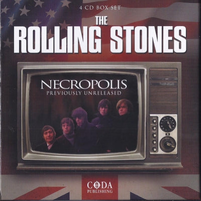 THE ROLLING STONES - Necropolis (Previously Unreleased)