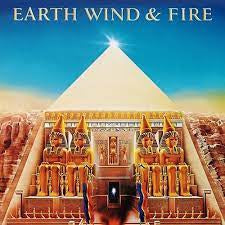 EARTH, WIND & FIRE - All 'N All