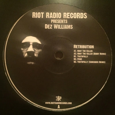 DEZ WILLIAMS - Retribution