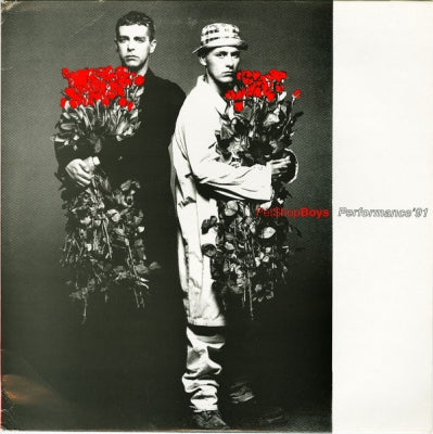 PET SHOP BOYS - Performance ’91