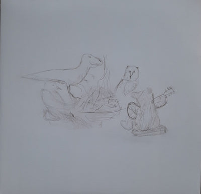 BIG THIEF - Dragon New Warm Mountain I Believe In You