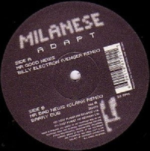 MILANESE - Adapt