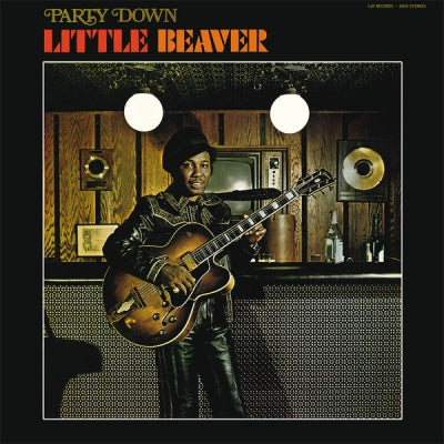 LITTLE BEAVER - Party Down