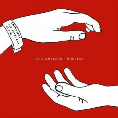 THE ANTLERS - Hospice