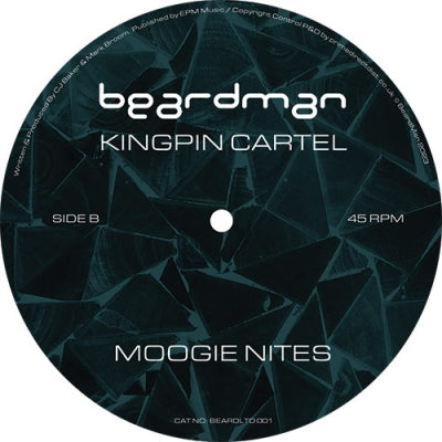 KINGPIN CARTEL - Ghetto EP