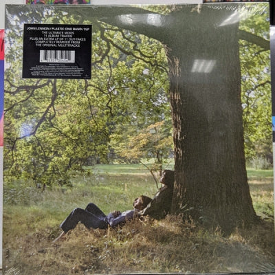 JOHN LENNON PLASTIC ONO BAND - John Lennon/Plastic Ono Band