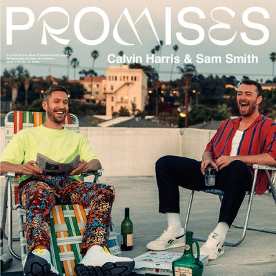 CALVIN HARRIS & SAM SMITH - Promises