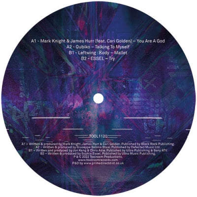 VARIOUS - Toolroom Sampler Vol. 2