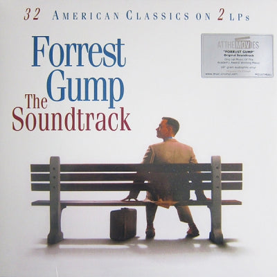 VARIOUS ARTISTS - Forrest Gump (The Soundtrack)