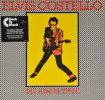 ELVIS COSTELLO - My Aim Is True