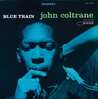 JOHN COLTRANE - Blue Train