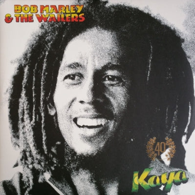 BOB MARLEY AND THE WAILERS - Kaya 40th