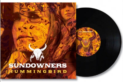 SUNDOWNERS - Hummingbird / No Going Back (Demo)