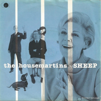 THE HOUSEMARTINS - Sheep