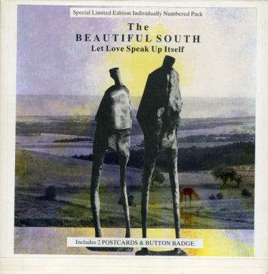 THE BEAUTIFUL SOUTH - Let Love Speak Up Itself