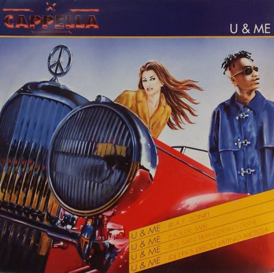 CAPPELLA - U & Me