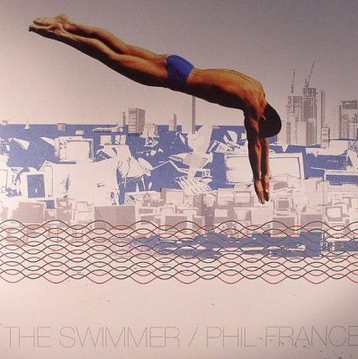 PHIL FRANCE - The swimmer