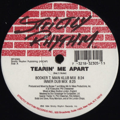 INNER SOULS - Tearin' Me Apart