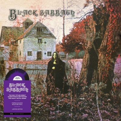 BLACK SABBATH - Black Sabbath