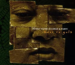NUSRAT FATEH ALI KHAN - Dust To Gold