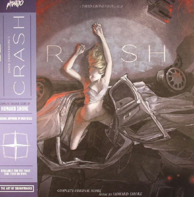 HOWARD SHORE - David Cronenberg's 'Crash' (Complete Original Score)