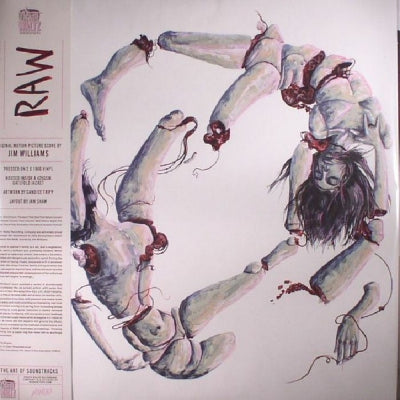 JIM WILLIAMS - Raw (Original Motion Picture Soundtrack)