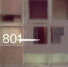 801 & PHIL MANZANERA - Manchester