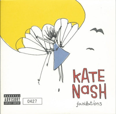 KATE NASH - Foundations